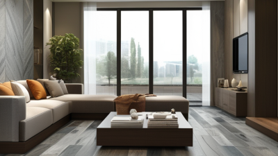 Who Are the China Top 10 Stone Vinyl Flooring Suppliers?