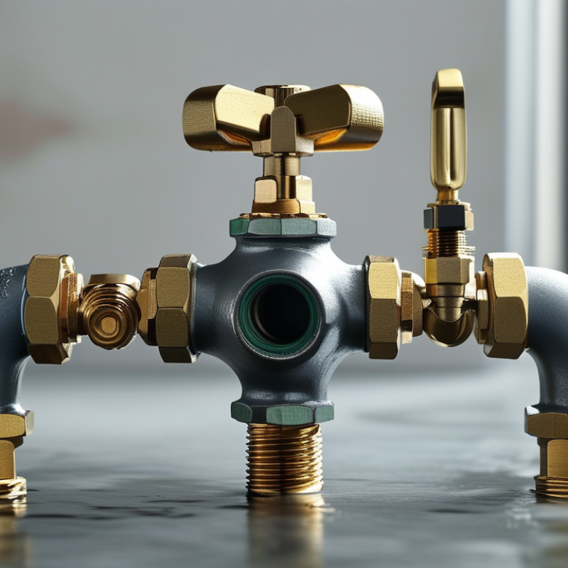 What Is an Angle Valve and How Does It Work?