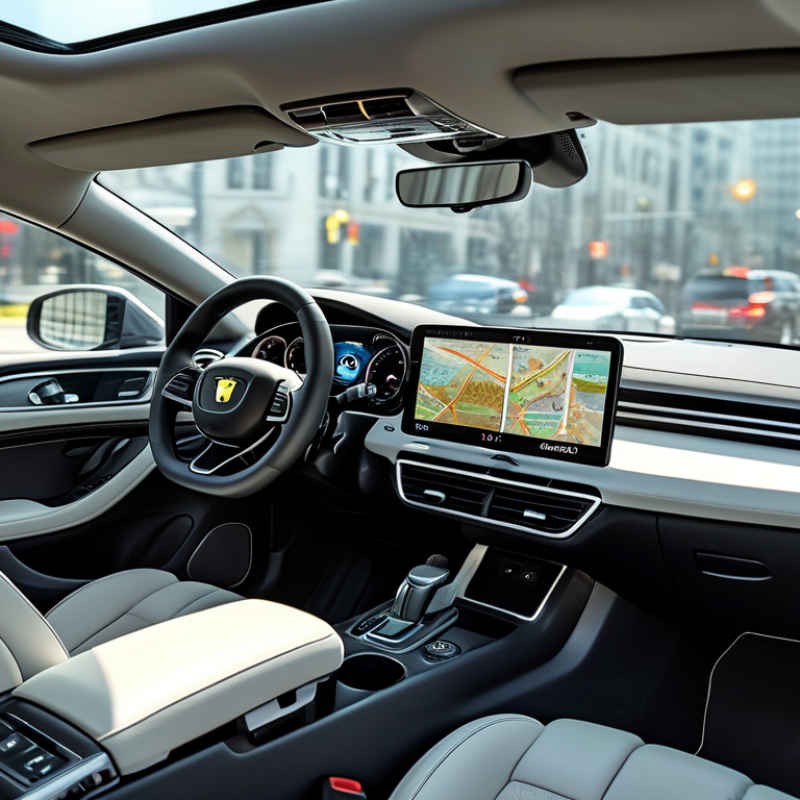 Top 10 Car Play LCD Display Types for Global Buyers?