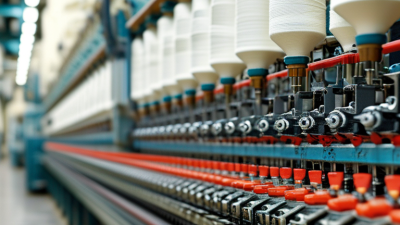 2026 Top Textile Industry Spare Parts Suppliers?