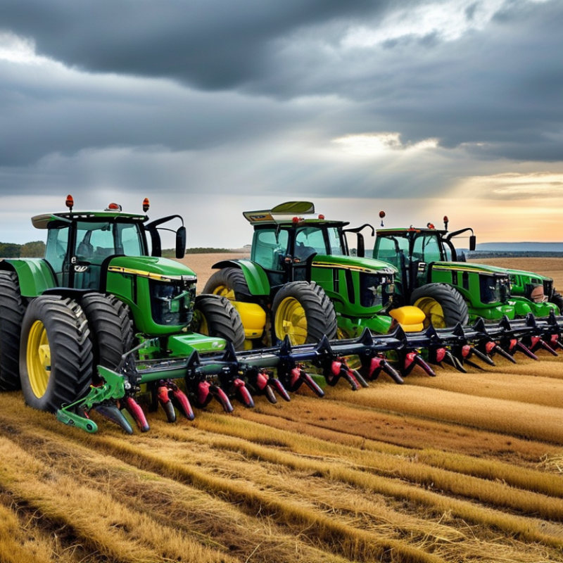 2026 Best Farmers Equipment Upper Sandusky Suppliers?