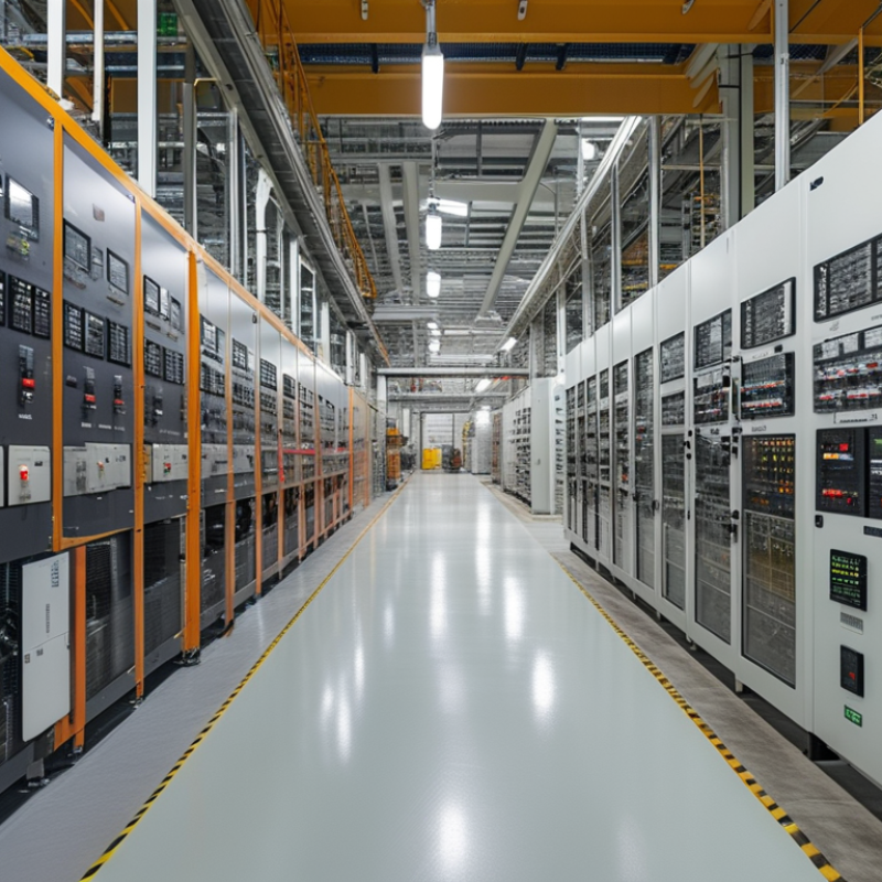 China Top 10 Electrical Control Systems Manufacturers?