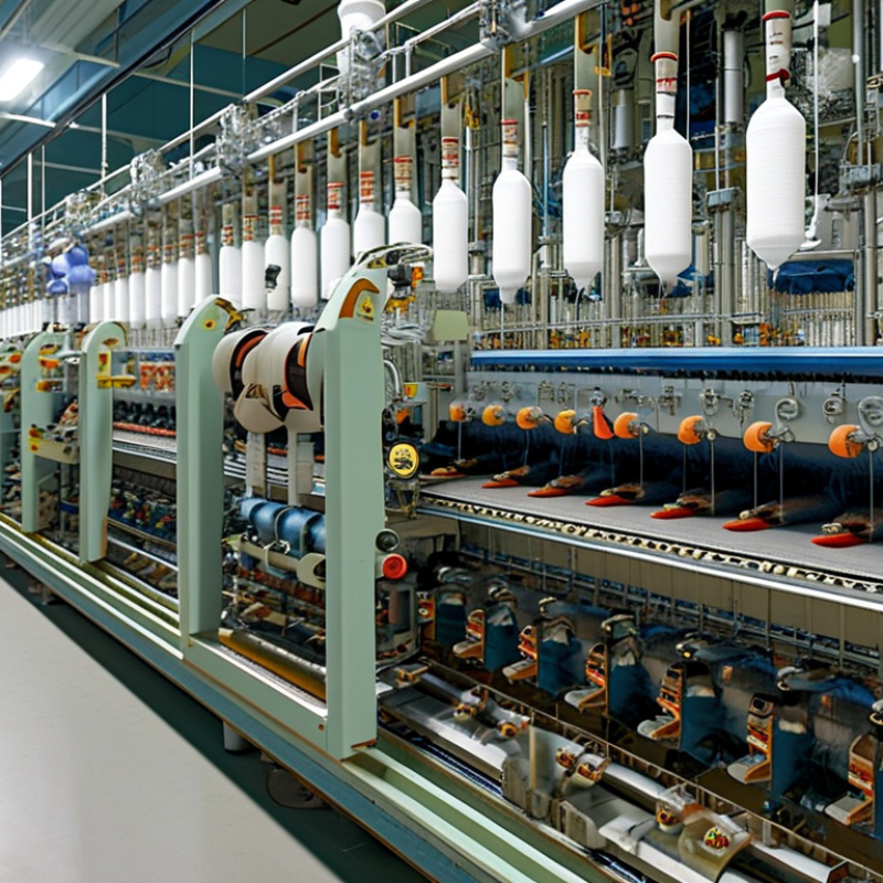 Top 10 Non Woven Machine Manufacturers Worldwide