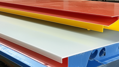 7 Tips for Choosing the Right PVC Sheet?