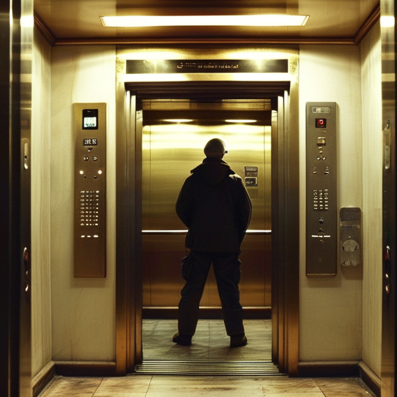 How to Stay Safe If You Are Stuck in an Elevator?