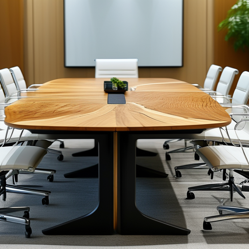 Who Makes the Best Boardroom Furniture in China?