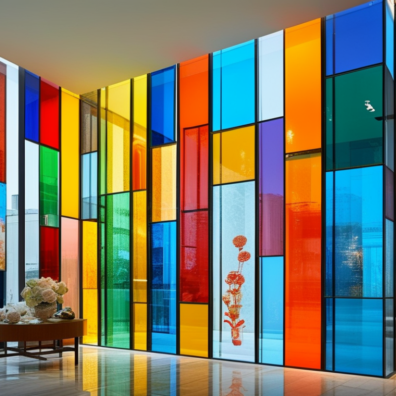 China Best Colored Glass Sheet Manufacturers and Suppliers?