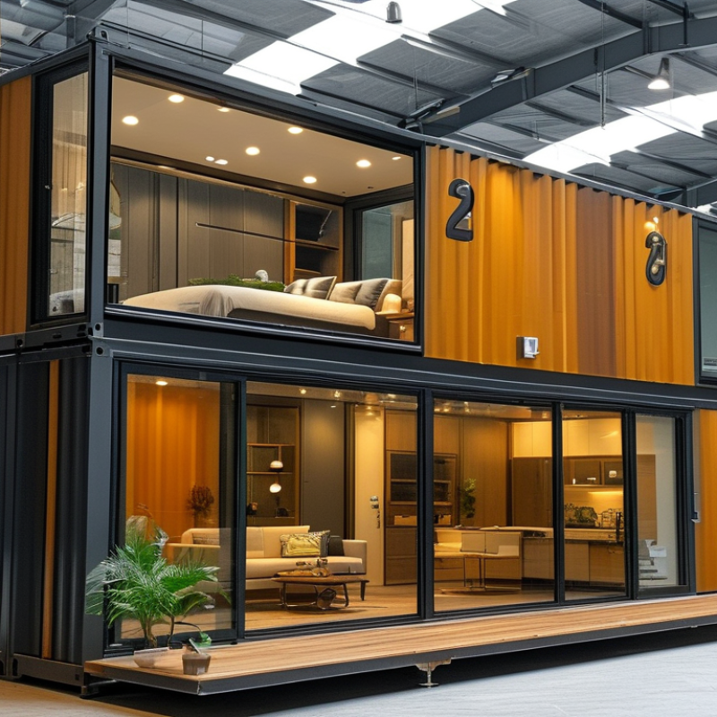 2026 Top Detachable Container House Manufacturers?