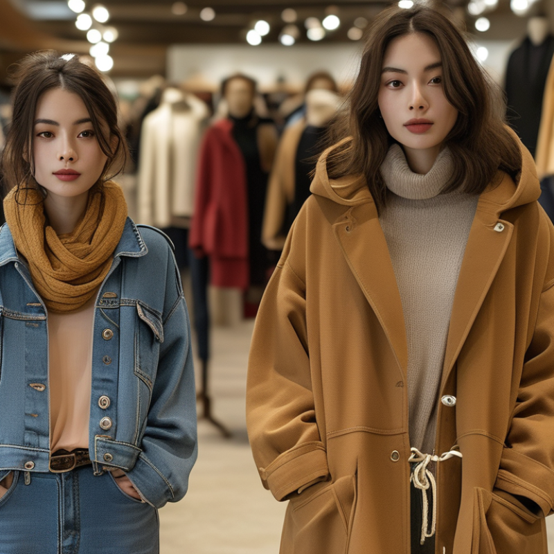 How to Compare Clothing Sizes Across Countries?