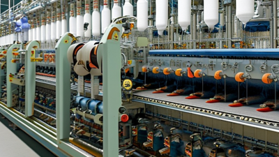 Top 10 Non Woven Machine Manufacturers Worldwide