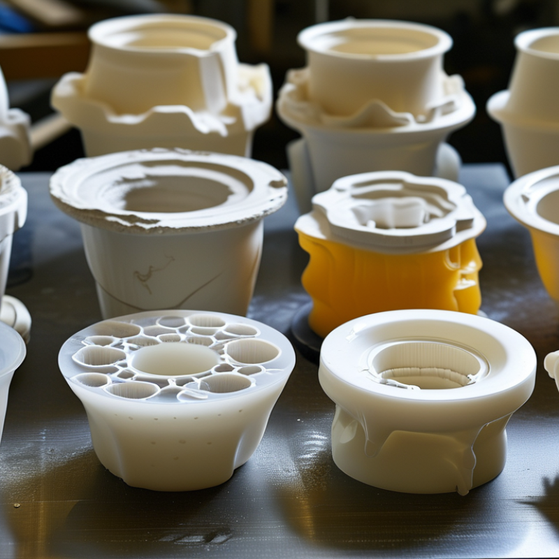 What Are Injection Molding Materials?