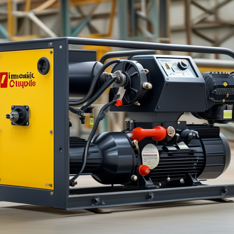 7 Tips for Choosing an Industrial Air Compressor?