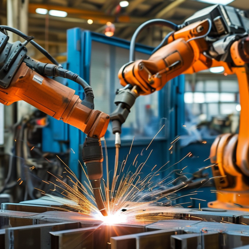 How to Choose a Robotic Welding System in 2026?