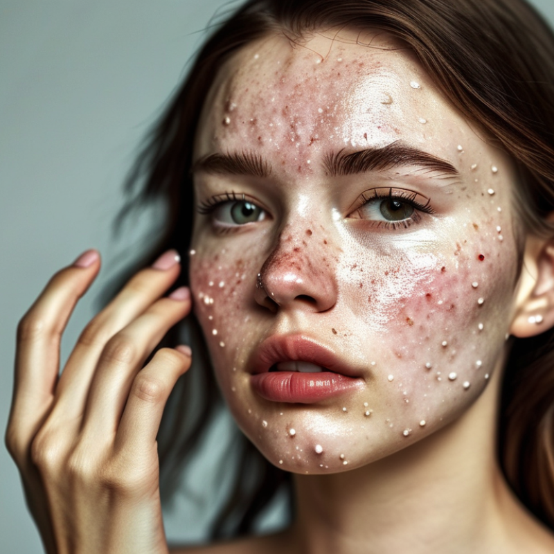 Why Does My Skin Break Out After Using Setting Spray?