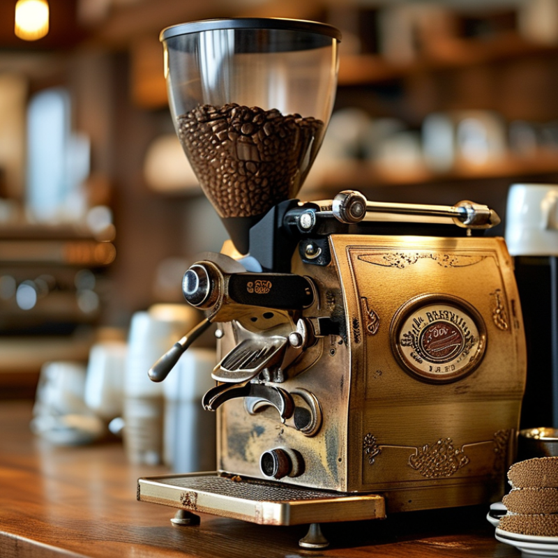 How to Choose a Bulk Coffee Grinder for Your Business?