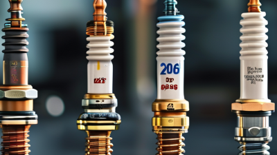 What Are the 2026 Top Types of Spark Plugs?
