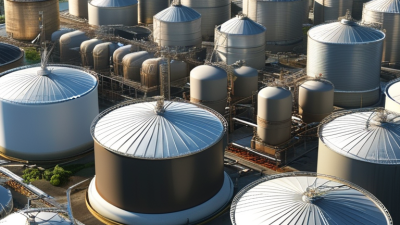10 Best Liquid Storage Tank Options for Global Buyers?