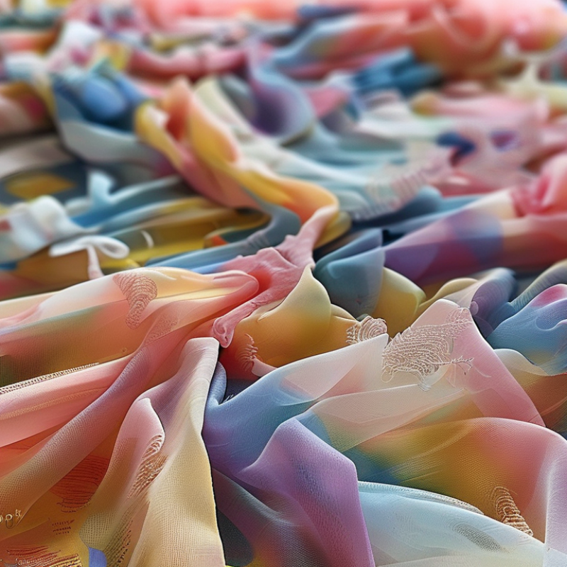 2026 Best Sheer Polyester Fabric Types for Global Buyers?