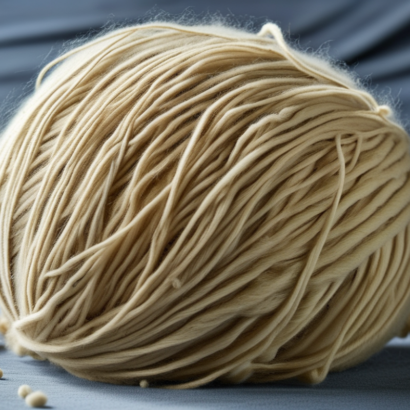 Por que o cashmere de alta qualidade cria bolinhas?