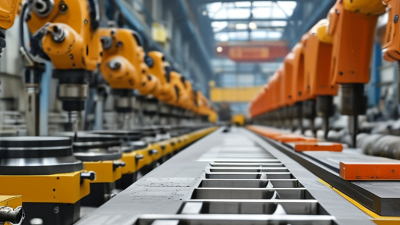 Top 10 Precision Sheet Metal Fabrication Suppliers?