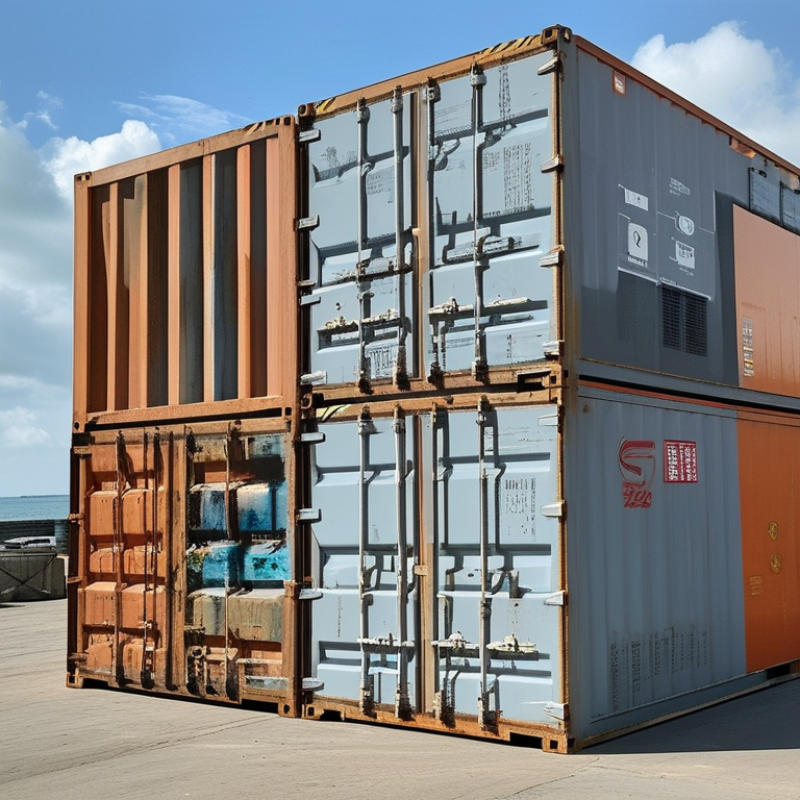 2026 Top Custom Built Shipping Containers for Global Buyers