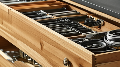 10 Best Drawer Channels for Global Buyers?
