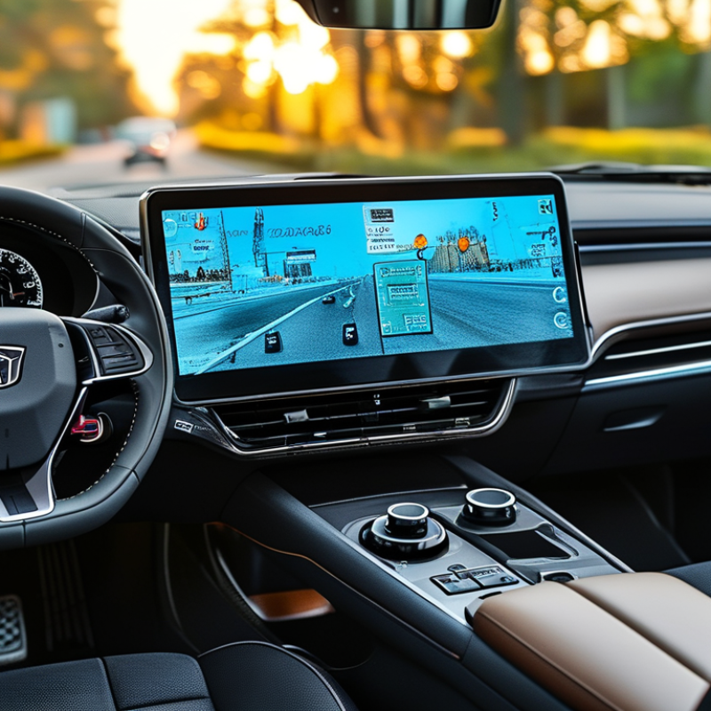 2026 Top Bluetooth Car Screen Buying Guide?