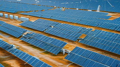 What Are the Top Solar Energy Systems in China?