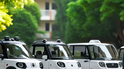 China Top 10 Mini E Car Types for Global Buyers