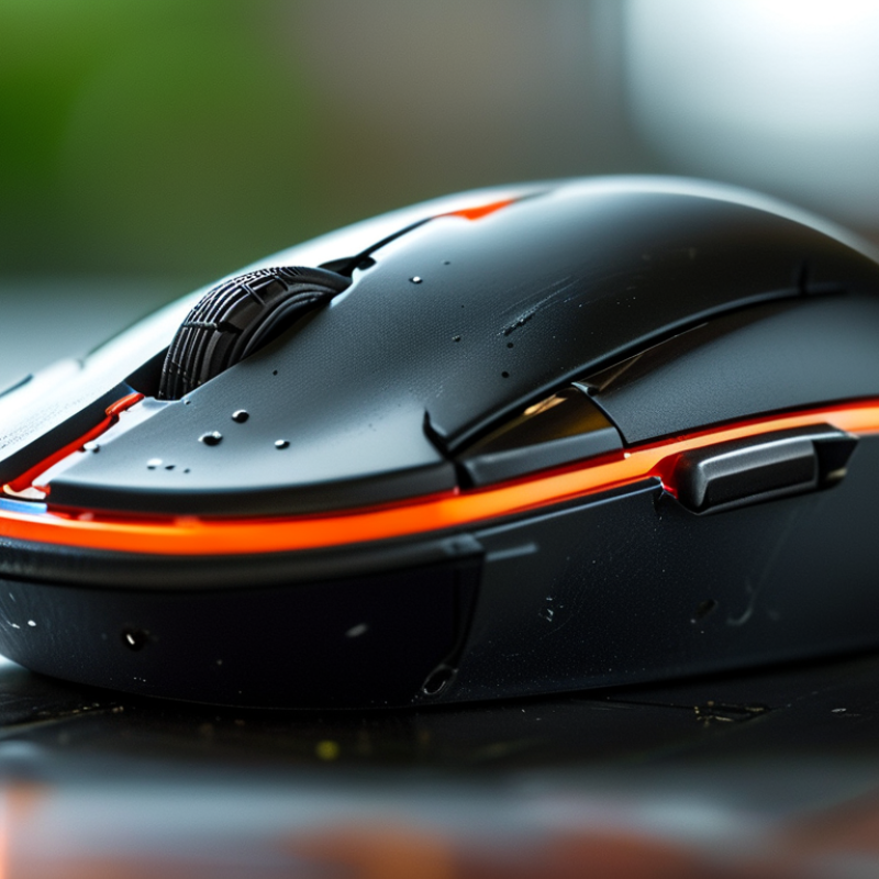 What Is a Mouse Micro Switch and How Does It Work?