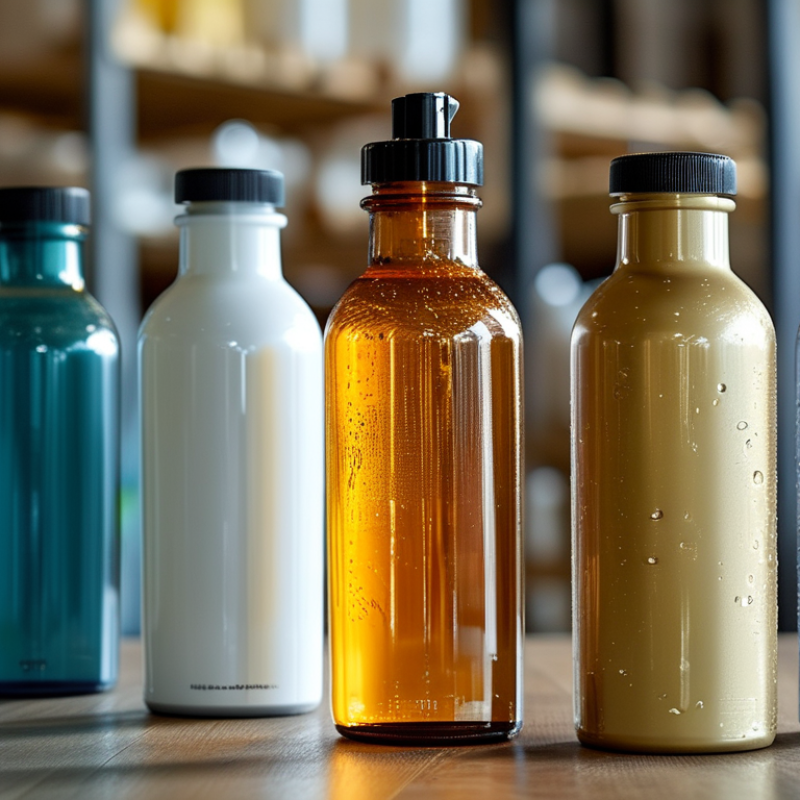 How to Choose Bottles and Containers for Global Sourcing?