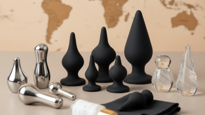 How to Choose the Right Butt Plug for Global Buyers?