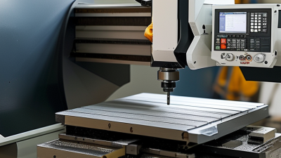 What Is the Best Small CNC Machine from China?
