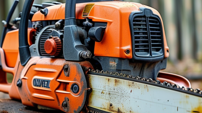 How to Choose the Best Gasoline Chain Saw?