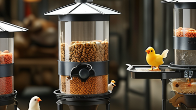 What Are China Top Animal Feeder Manufacturers?