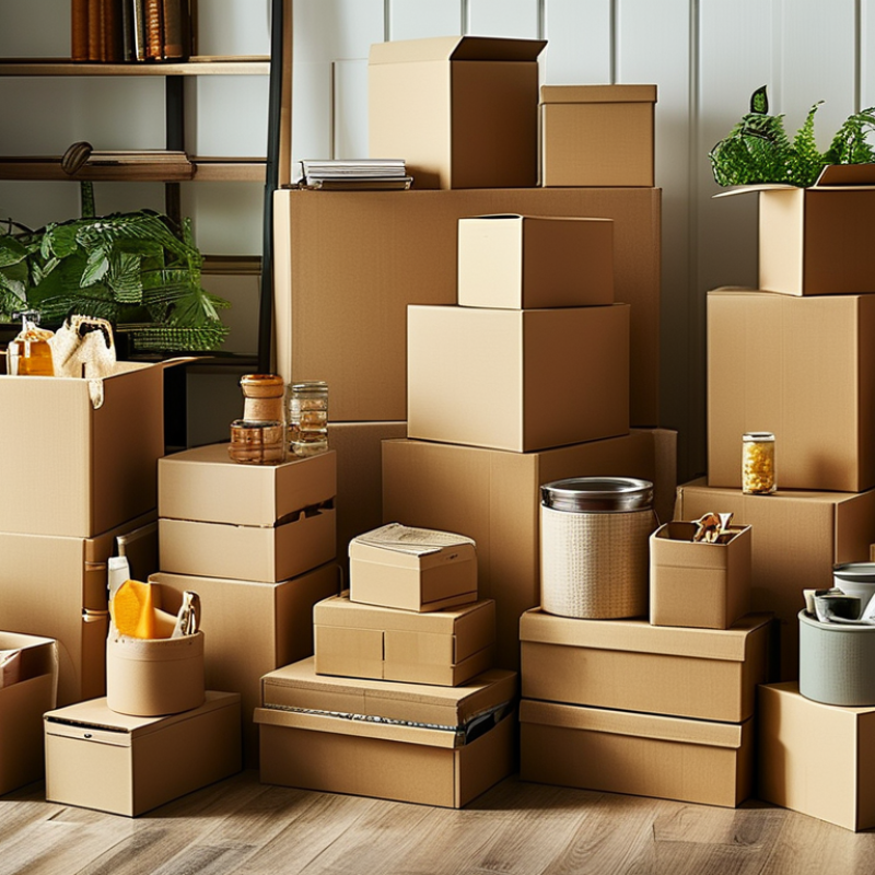What Are the Top Packing Boxes for Moving in 2026?