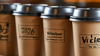 How to Choose Kraft Paper Cups in 2026?