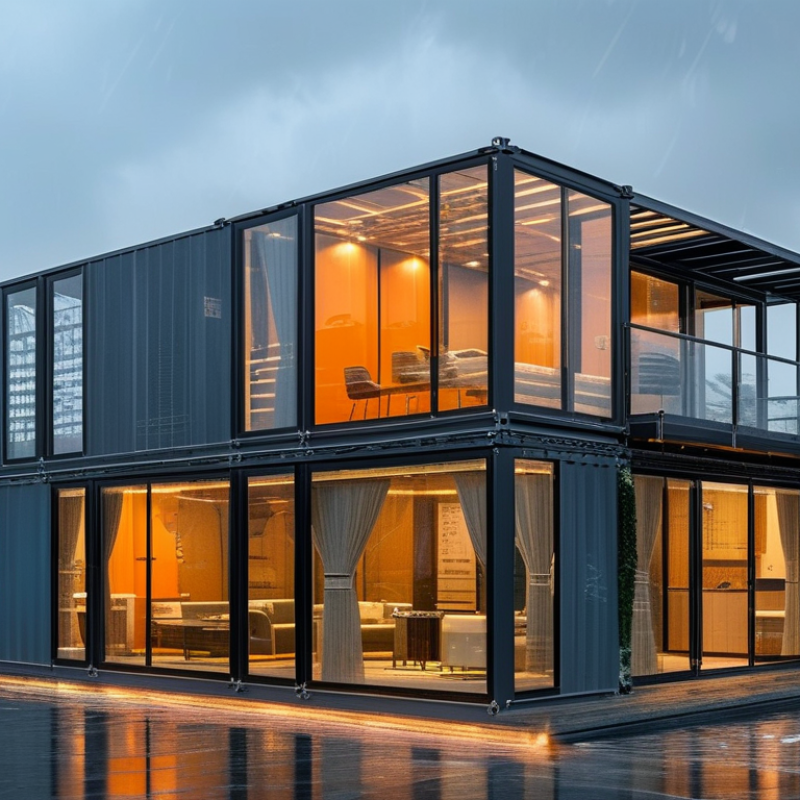 What Is the Best Construction Container Supplier in China?