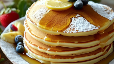 How to Celebrate Pancake Day Around the World?