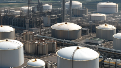 China Top 10 Cryogenic Liquid Tank Manufacturers
