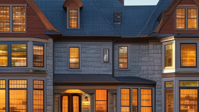 What Are the Top 10 Types of House Windows?