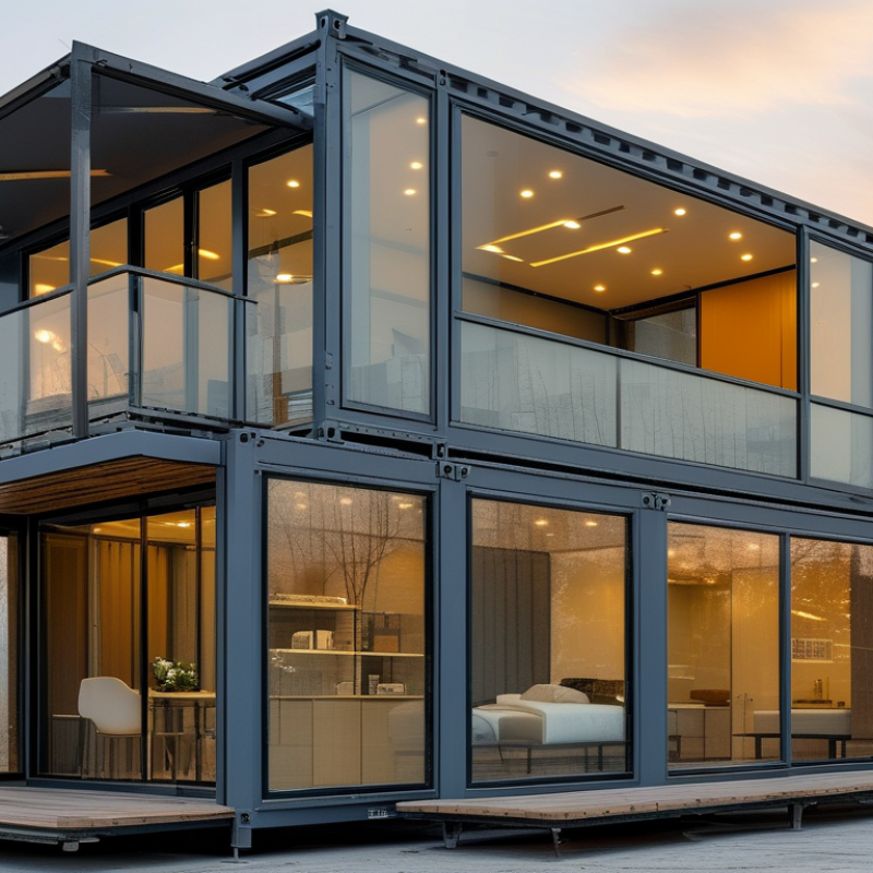 China Top 10 Detachable Container House Manufacturers