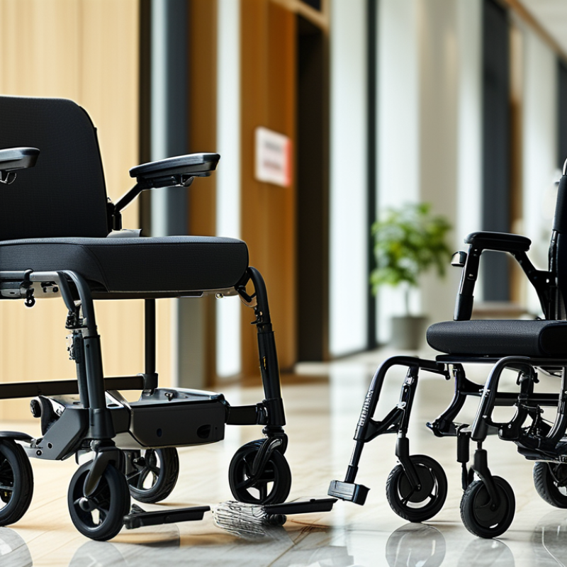 China Top Mobility Support Solutions What Is the Difference?