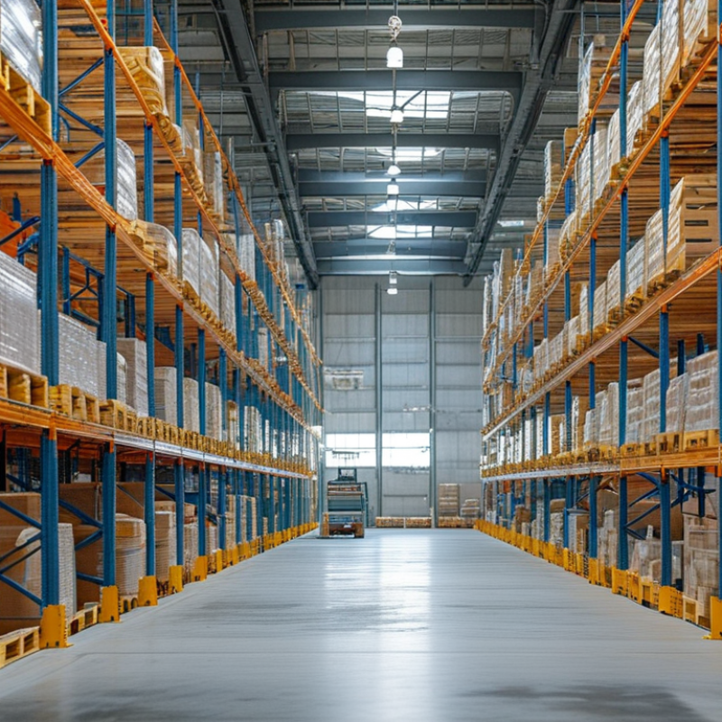 How to Choose Medium Duty Storage Racks for Global Sourcing?
