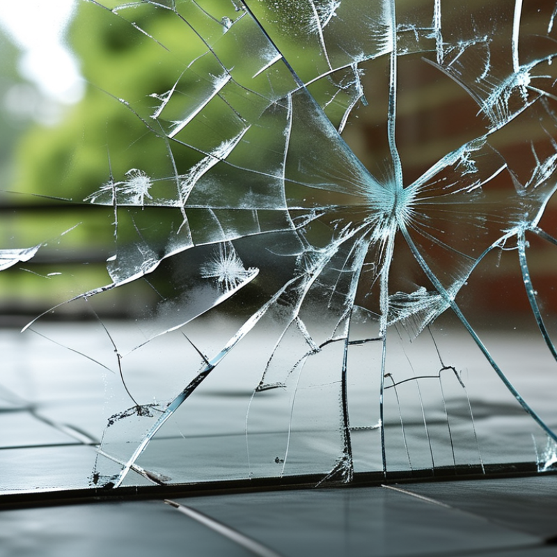 Top 10 Reasons Why Tempered Glass Breaks Spontaneously?