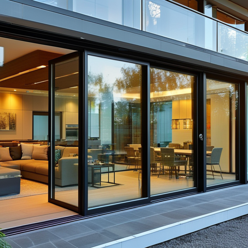Why Choose Sliding Patio Doors for Global Projects?