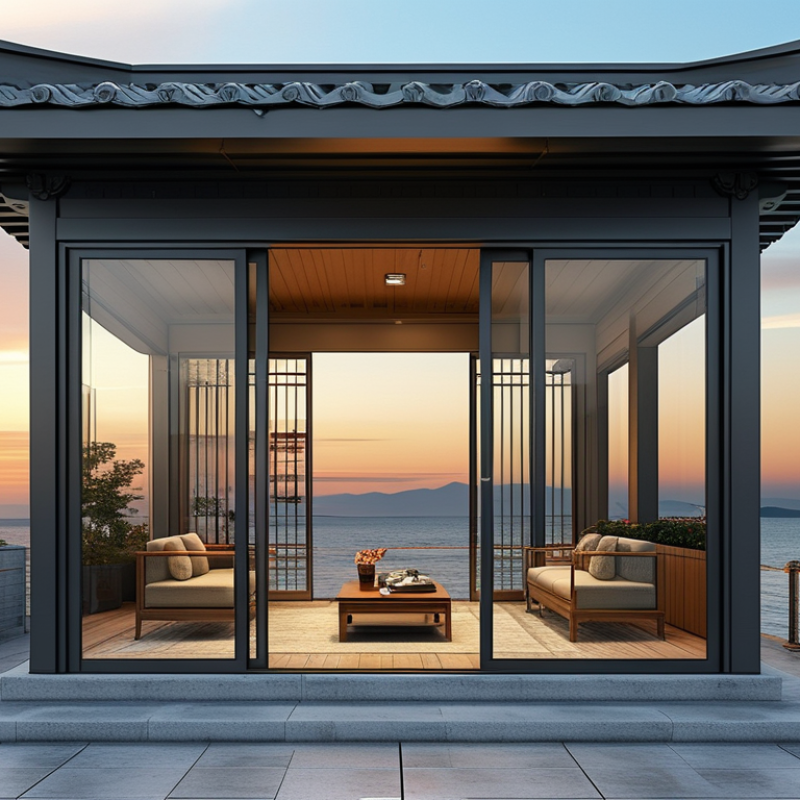 China Top 10 Double Sliding Patio Door Manufacturers?