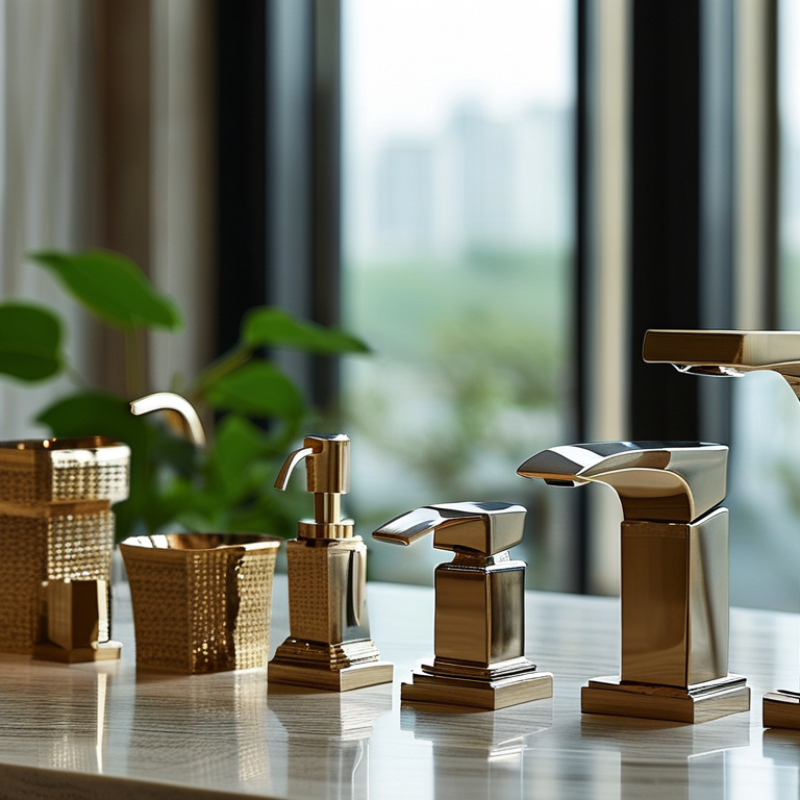 China Top 10 Bathroom Accessories Manufacturers