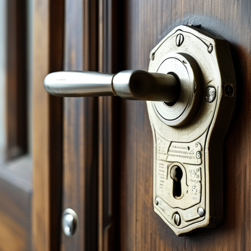 How to Choose China Hardware for Secure External Doors?