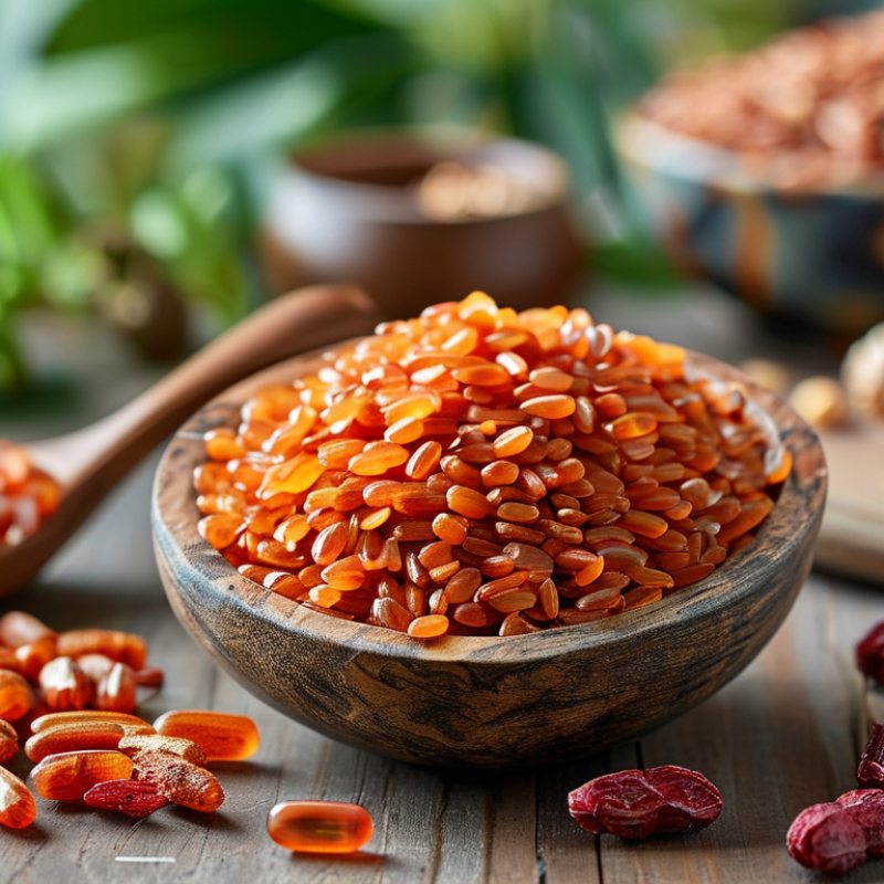 2026 Best Red Yeast Rice Extract Suppliers for Global Buyers
